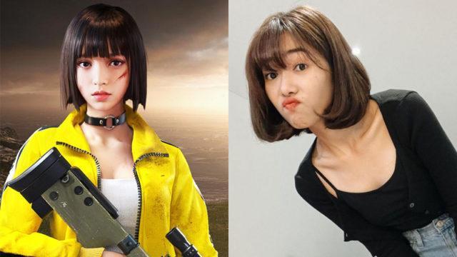 Isyana Sarasvati Kolaborasi Dengan Free Fire untuk Event Battle in Style