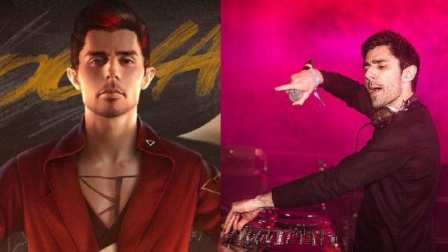 Kolaborasi Free Fire x DJ KSHMR Hadirkan Lagu Hingga Karakter Baru