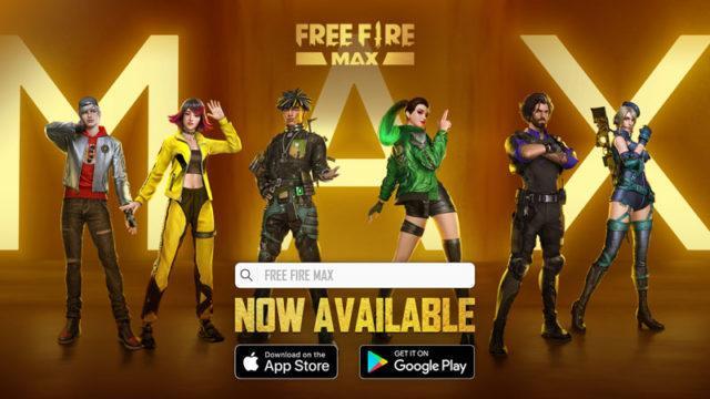 Free Fire MAX Rilis Resmi Hari Ini! Upgrade Besar dari FF Biasa