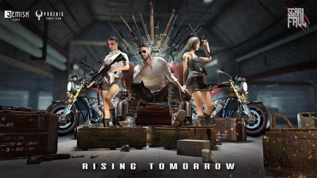 5 Game Mirip Free Fire Ini Bisa Dimainkan Secara Offline, Alternatif Kalo Kuota Abis!