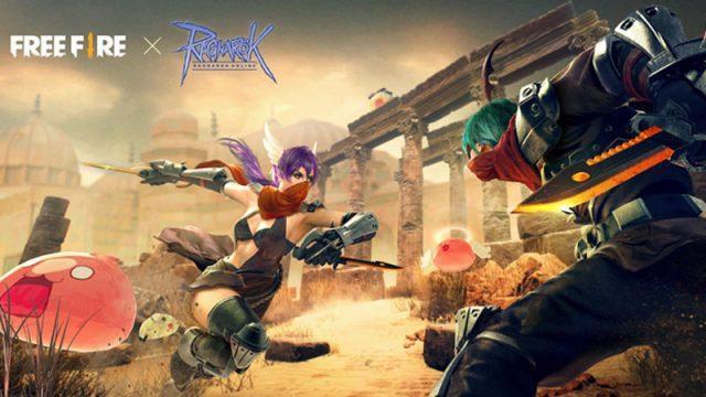 Nostalgia! Free Fire Akan Hadirkan Konten Ragnarok di dalam Game