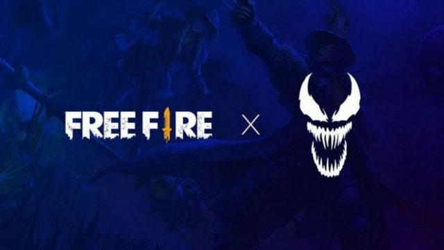 Free Fire x Venom Diumumkan, Bakal Ada Easter Egg FF di Filmnya?