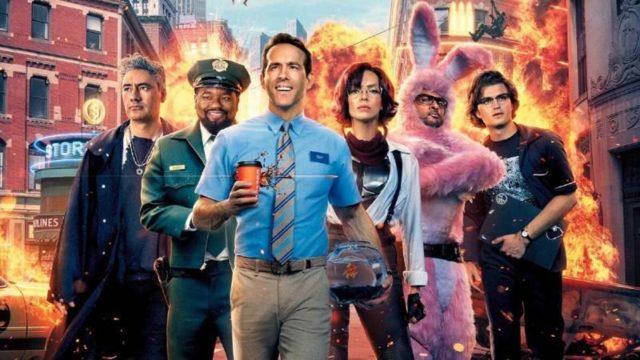 Free Guy, Sebuah Film yang Menyuguhkan Nuansa GTA Seru Abis!
