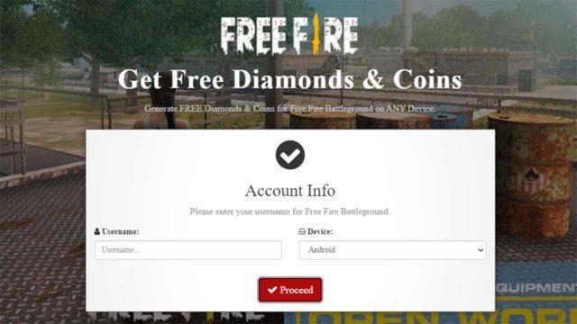 Muncul Lagi Situs ff.4game.club yang Tawarkan 999999999 Diamond Free Fire Gratis, Cek Dulu Faktanya!