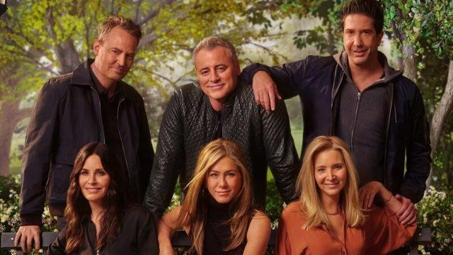 China Hapus Adegan Lady Gaga dan BTS di Friends: The Reunion, Kenapa?