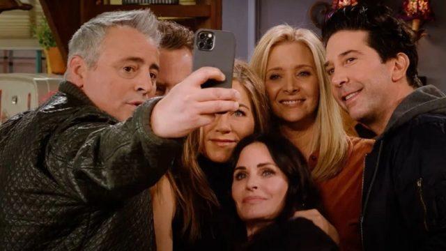 Film Friends: The Reunion Resmi Tayang Akhir Mei Tahun Ini!