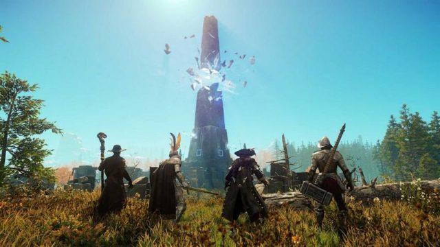 Full Game MMO New World Telah Tersedia, Langsung Jadi Favorit Gamer