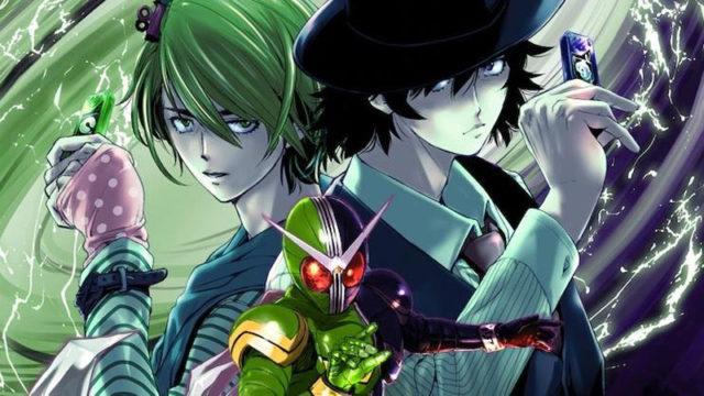 Toei Umumkan Anime Fuuto Tantei, Sekuel Kamen Rider W!