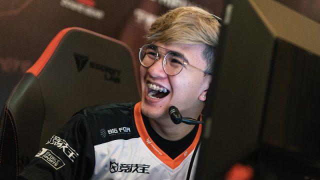 Gabbi Menjadi Pemain Dota 2 FIlipina Ketiga yang Mencapai 11K MMR!