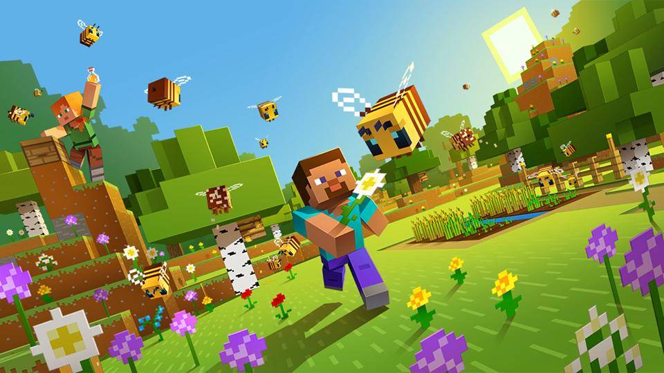 facebook.com/minecraft