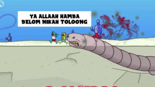 Cacing Gaming! Ini dia 5 Game Cacing Terbaik Selain Worms Zone dan Slither.io