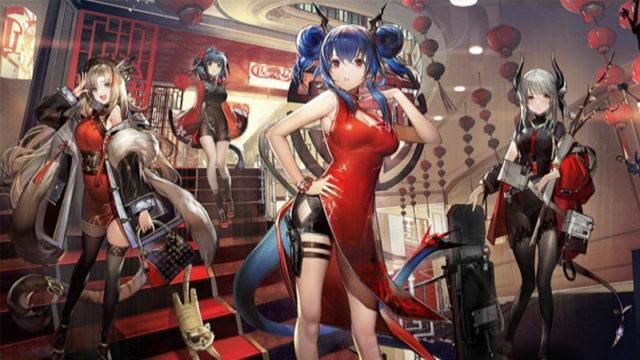 Rayakan Imlek Bersama 5 Game Gacha Berikut Ini!