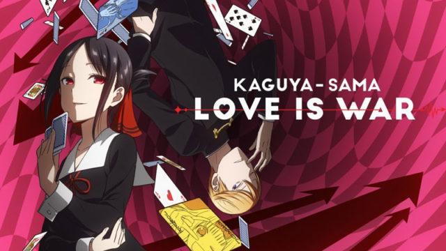 Waspada Game Palsu! Game Kaguya-sama: Love is War Palsu Beredar di Steam