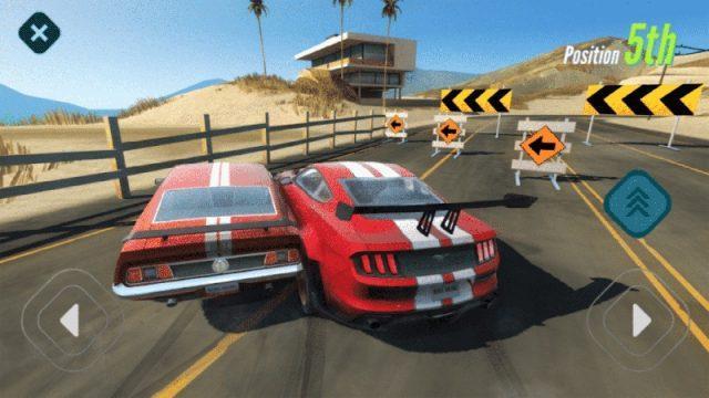 Bak Main di Konsol, Ini 5 Game Mobile Balapan yang Punya Grafis Keren!