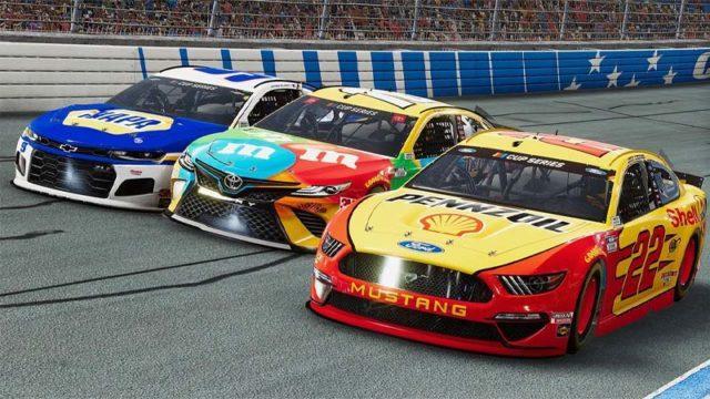Motorsport Games Janjikan Handling Realistis di Game NASCAR Selanjutnya