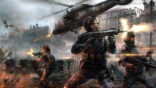 5 Game Online Perang Terbaik 2020 di Android