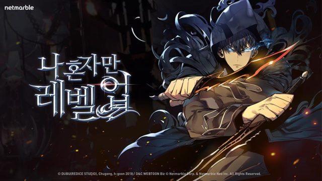 Netmarble Bakalan Garap Game Solo Leveling Penuh Action!