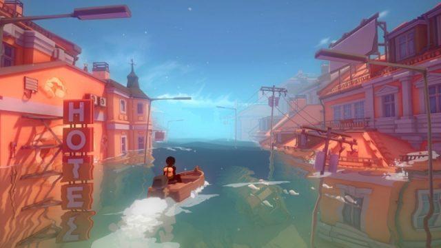 Ini Dia Beberapa Game Dengan Unsur Banjir dan Bencana Alam!