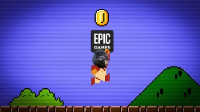 Epic Games Umumkan Beberapa Games Eksklusif di EGS Tahun Ini