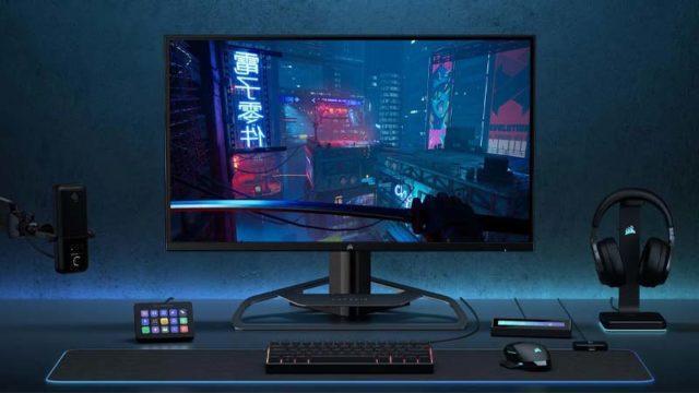 Corsair Xeneon, Monitor Gaming Pertama Corsair, Harganya Mahal Abis!