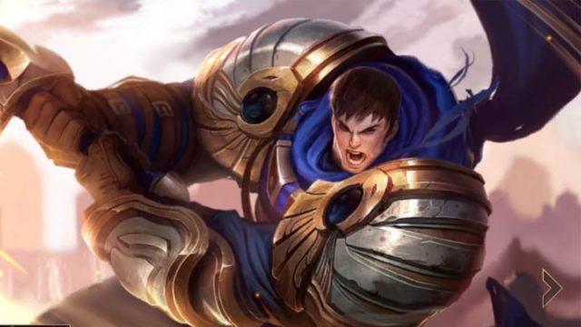 Panduan Lengkap Garen LOL Wild Rift: Skill, Role, Build, Spell, hingga Counter