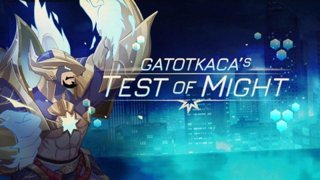 Event Code Atma Gatotkaca's Test of Might Akan Uji Ketangguhanmu