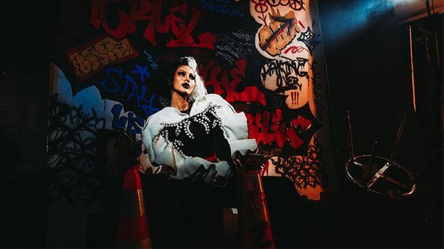 Ivan Gunawan Ciptakan Gaun yang Terinspirasi Film Cruella