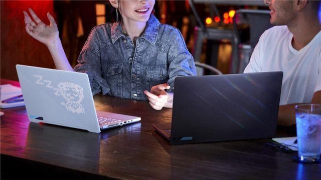 Gaya dan Bertenaga, ASUS Hadirkan ROG Zephyrus G15 dan Zephyrus G14