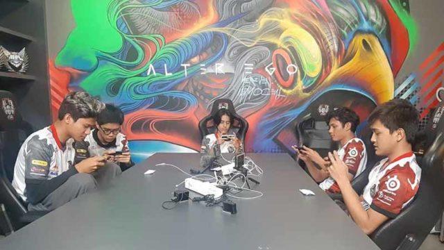 Geek Fam vs Alter Ego MPL S8 Week 5, AE Kembali Menang 2-1!