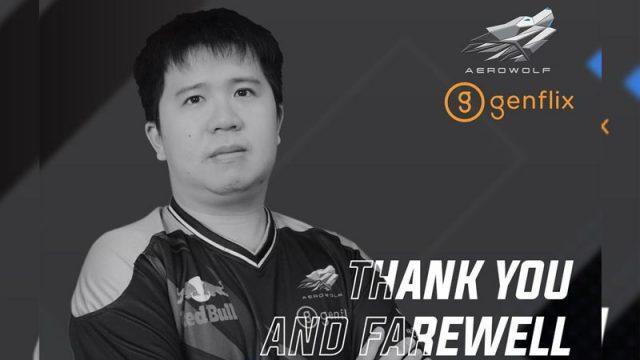 Genflix Aerowolf Ucap Perpisahan dengan Coach Zozo, Acil Masuk?