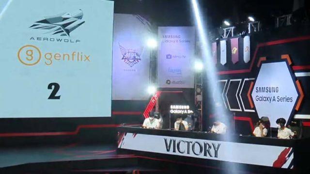 MPL Season 7 Week 8 Day 2: Kalahkan Aura Fire, Genflix Aerowolf Kunci Tiket Terakhir ke Babak Playoff
