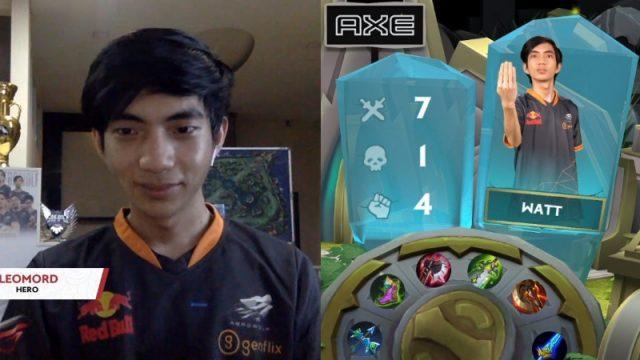 Amankan Posisi di Play-Off, Ini Pesan Watt untuk Orang yang Remehkan Genflix