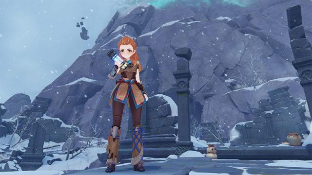 Cara Pakai Aloy di Genshin Impact PC dan Mobile Tanpa Patch 2.2