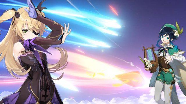 2 Gacha Simulator Genshin Impact Terbaik, Tes Keberuntunganmu Sekarang!