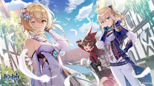 Inilah Tier List Karakter Terkuat sampai Terlemah di Game Genshin Impact