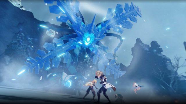 Genshin Impact: Ekspansi Map Dragonspine Menambahkan Karakter, Event, dan Senjata Baru