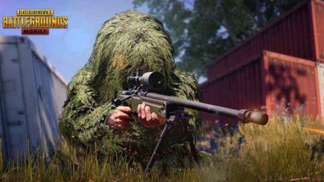 Dapat Ghillie Suit dengan Mudah di PUBG Mobile? Ini Dia Caranya untuk Pemula!