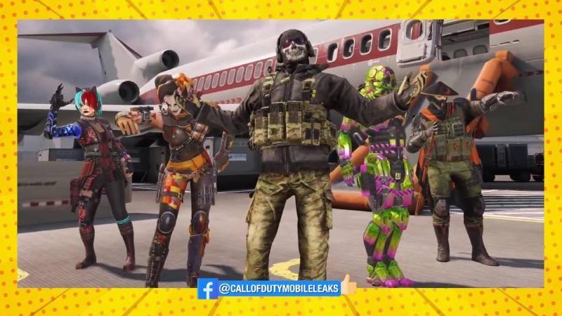 sumber : @callofdutymobileleaks