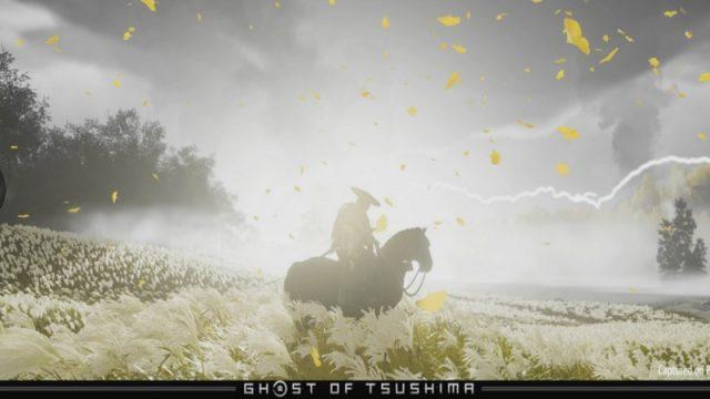 Ghost of Tsushima di PS5 Bakal Bisa Dimainkan di 60 FPS!