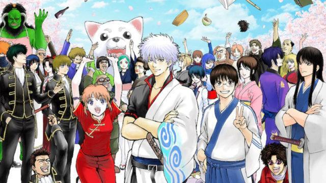 Gintama THE FINAL Tayang di Indonesia 12 Mei 2021