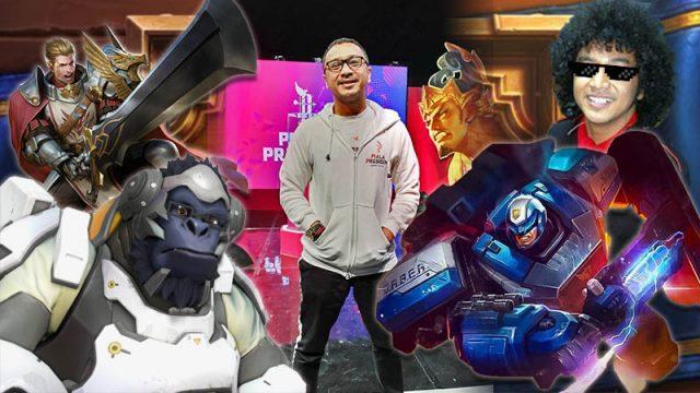 Ngobrol Bersama Giring Ganesha: Lebih Cocok Jadi Atlet Esports Apa?