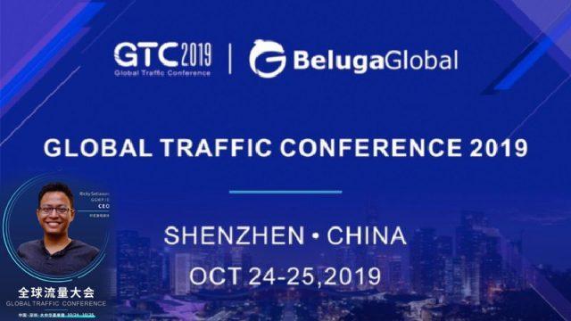 CEO GGWP.ID dan Tokoh Dunia Lainnya Hadiri GTC 2019 di Shenzhen!