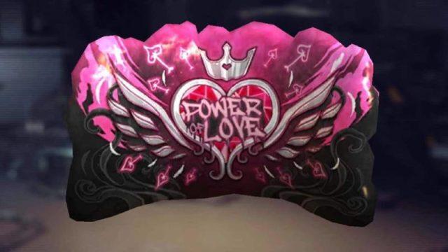 Gloo Wall - Power of Love Telah Hadir di Free Fire, Ini Cara Mendapatkannya!