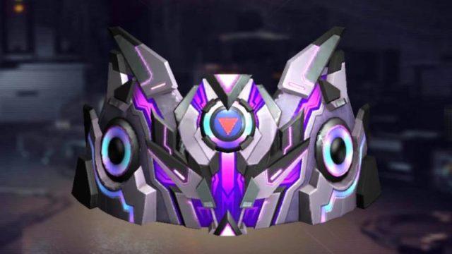 Gloo Wall Trash Metallic Free Fire Hadir, Skin Futuristik yang Keren!