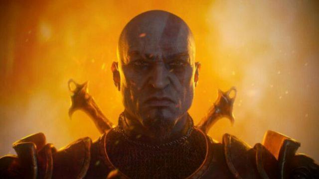 God Of War 3 Dapat Dimainkan di 8K dengan Mod RTX Ini