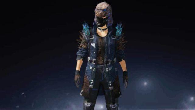 Godzilla Set PUBG Mobile Hadir, Tampil Keren Ala Monster!