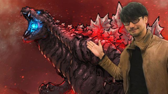 Hideo Kojima Nonton Godzilla SP, Gimana Pendapatnya?