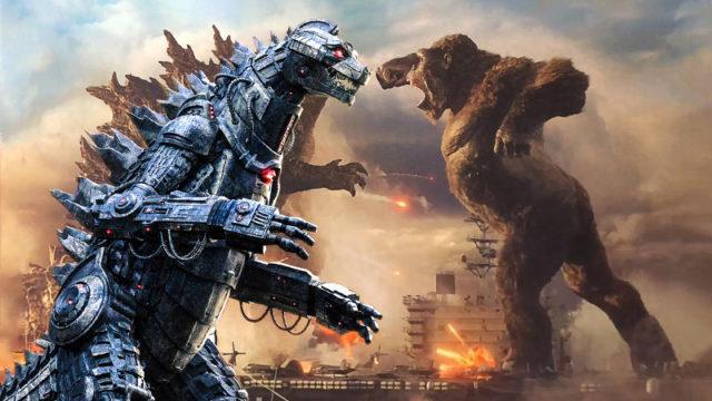 Plot Twist! Benarkah ada Mechagodzilla di Film Godzilla VS Kong?