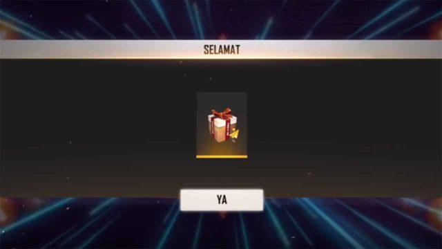 Jangan Sampai Ketinggalan! Ini Cara Dapat Golden Vow di Event Free Fire, Buat yang Suka Ganti Partner Dynamic Duo