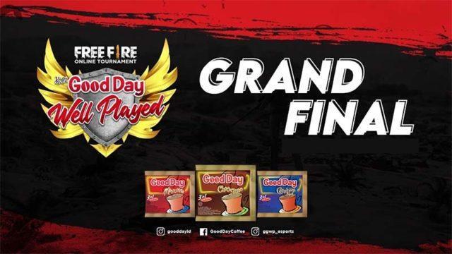 Tim Free Fire The Prime Esports Jadi Juara di Good Day Well Played 2020!